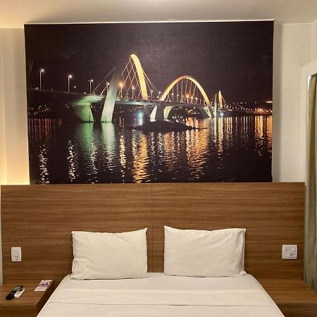 برازيليا Hotel Aguas Claras Dfmr المظهر الخارجي الصورة
