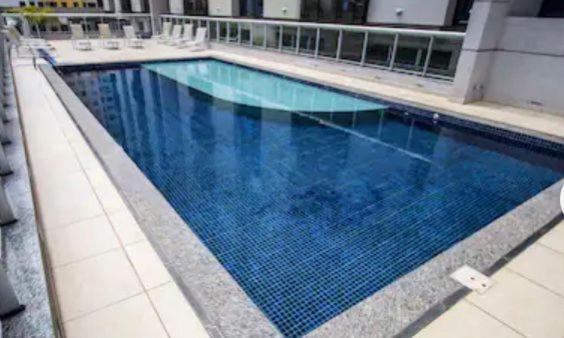 برازيليا Hotel Aguas Claras Dfmr المظهر الخارجي الصورة