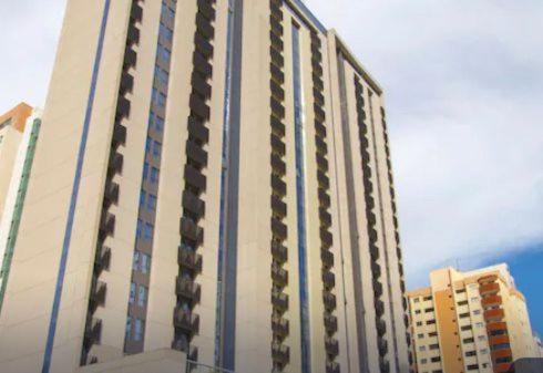 برازيليا Hotel Aguas Claras Dfmr المظهر الخارجي الصورة