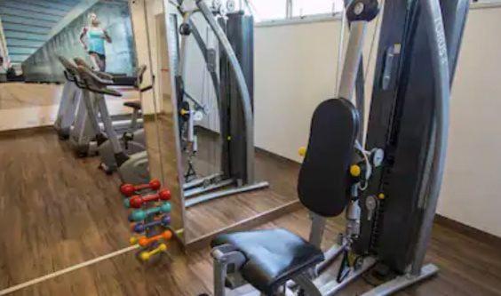 برازيليا Hotel Aguas Claras Dfmr المظهر الخارجي الصورة