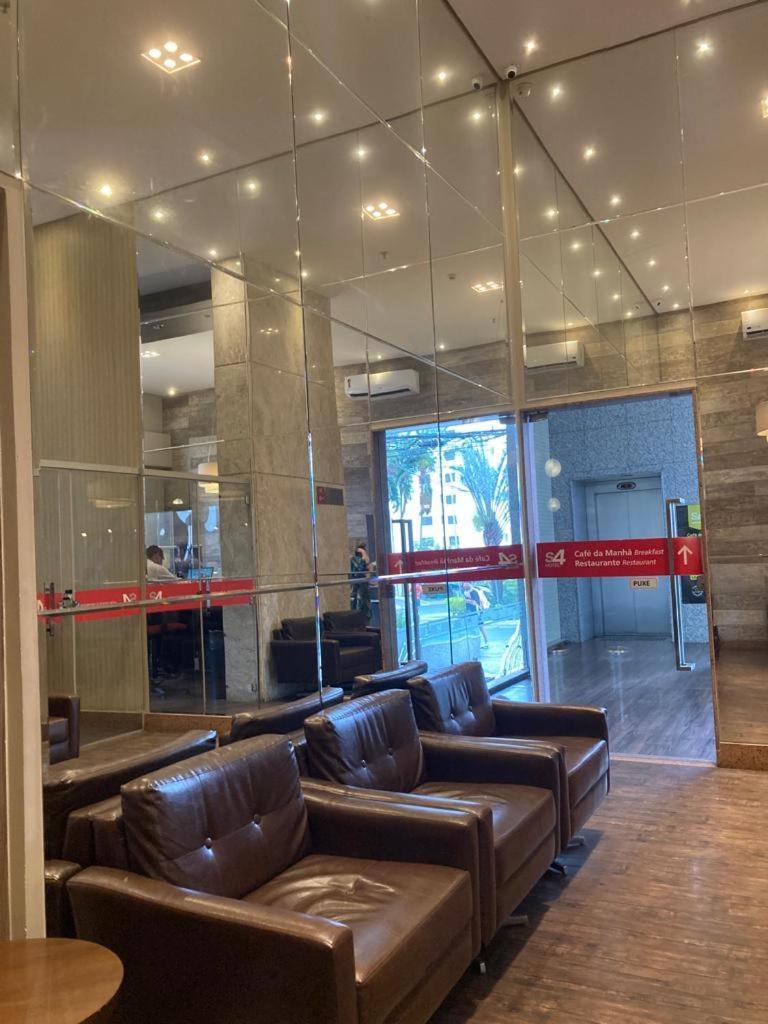 برازيليا Hotel Aguas Claras Dfmr المظهر الخارجي الصورة